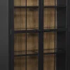 Harrow Arched Display Cabinet