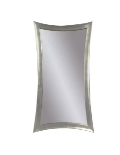 Hour Glass Leaner Mirror