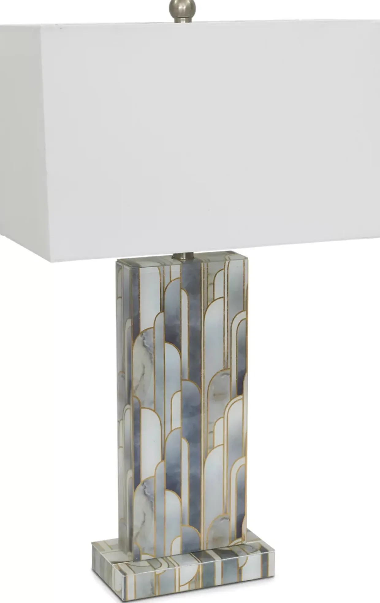 Illusion Table Lamp