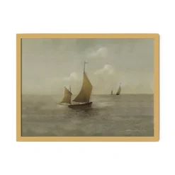 Into the Sea Wall Art