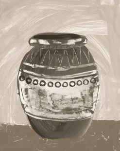Jars Canvas