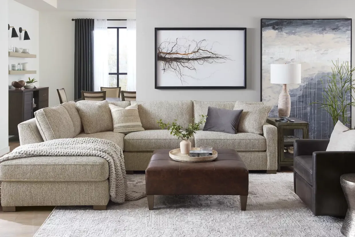 Katrina Sectional