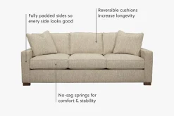 Katrina Sofa - 3 Seat