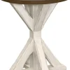 Kyler Round End Table