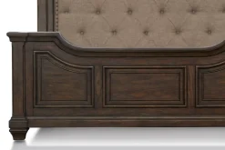 Laurel Canyon Upholstered Bed