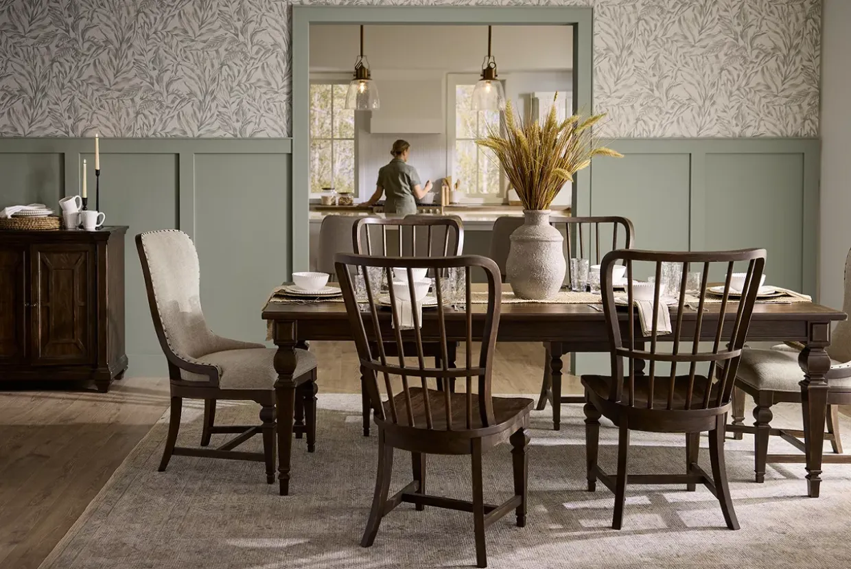 Laurel Canyon Windsor Chair