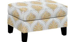 Lillian Accent Ottoman