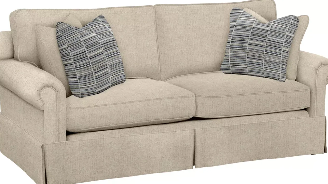 Lillian 80 Inch 2 Seat Sofa