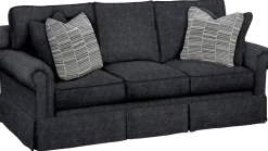 Lillian 82 Inch 3 Seat Sofa