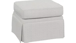 Lillian Matching Ottoman