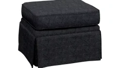 Lillian Matching Ottoman