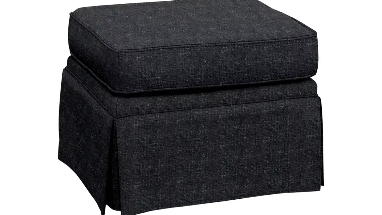 Lillian Matching Ottoman