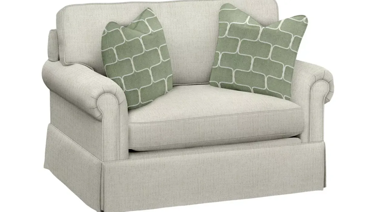 Lillian Oversized Chair