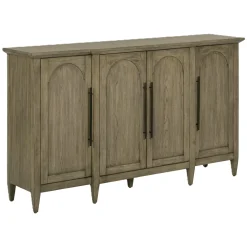 Livingston 4 Door Accent Cabinet