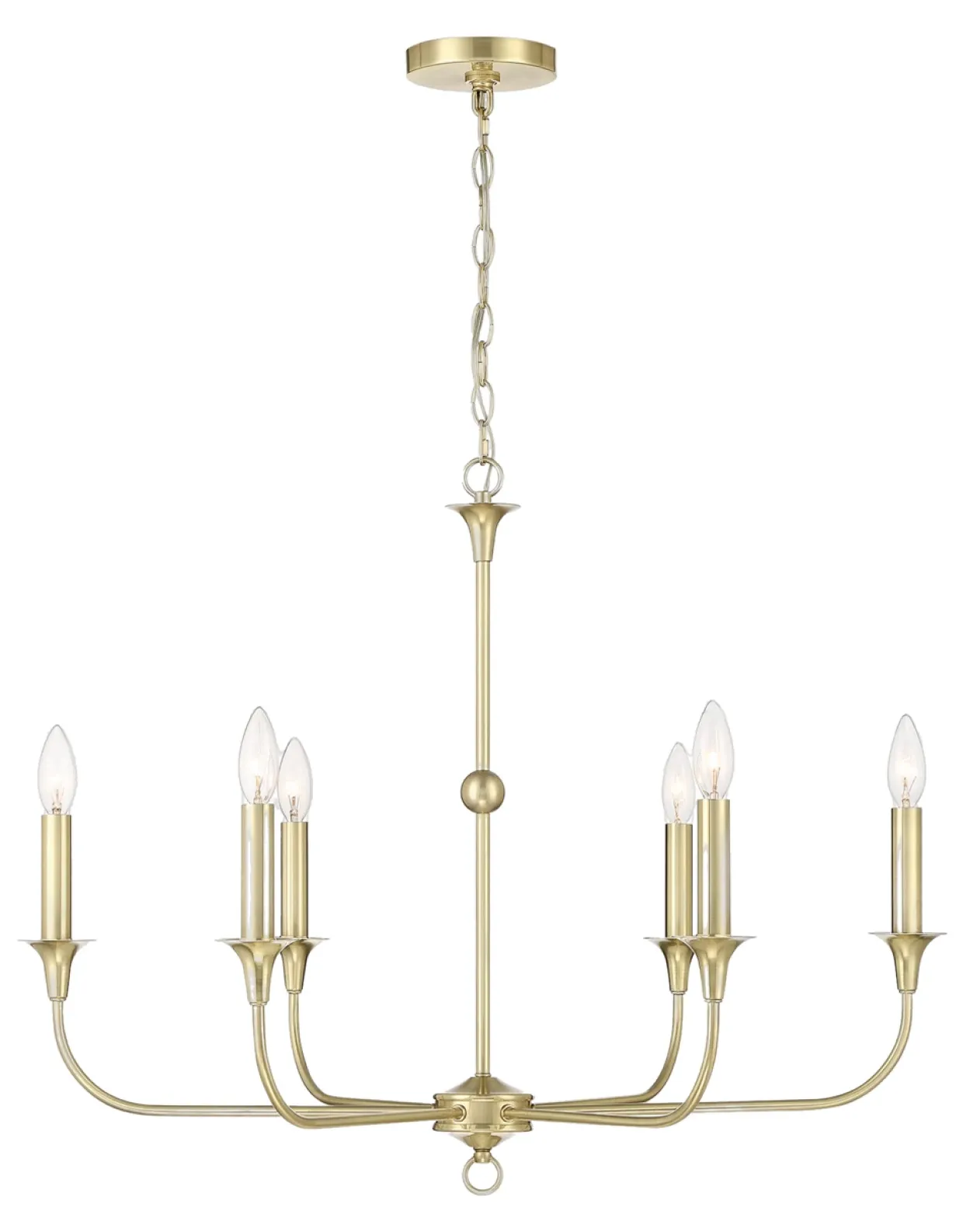Lumen Chandelier