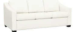 Luna Leather Sleeper