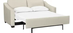 Luna Leather Sleeper