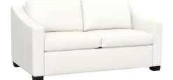 Luna Leather Sleeper