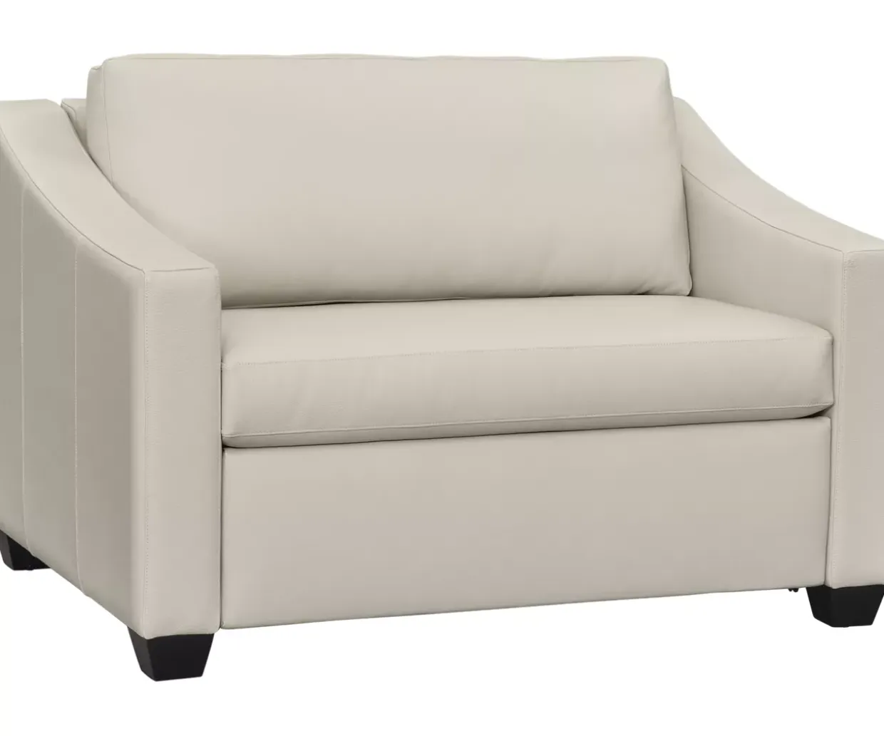 Luna Leather Sleeper