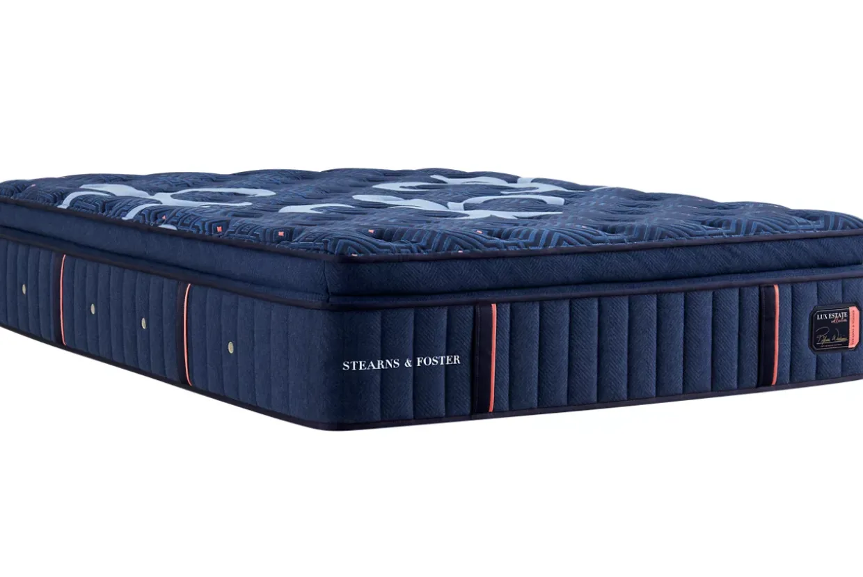 Lux Estate Soft Pillow Top Mattress