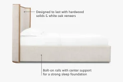 Lynwood Upholstered Bed