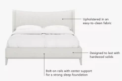 Marilyn Upholstered Bed