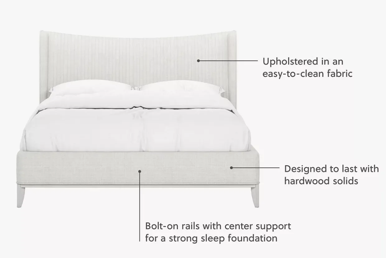 Marilyn Upholstered Bed