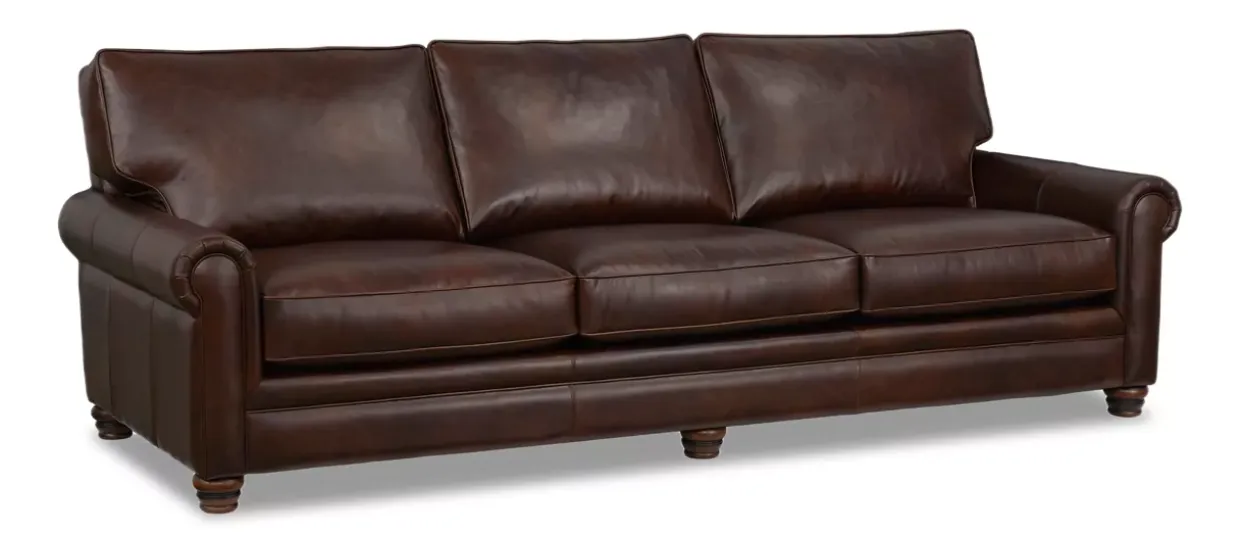 Mason Grande Sofa - 3 Seat