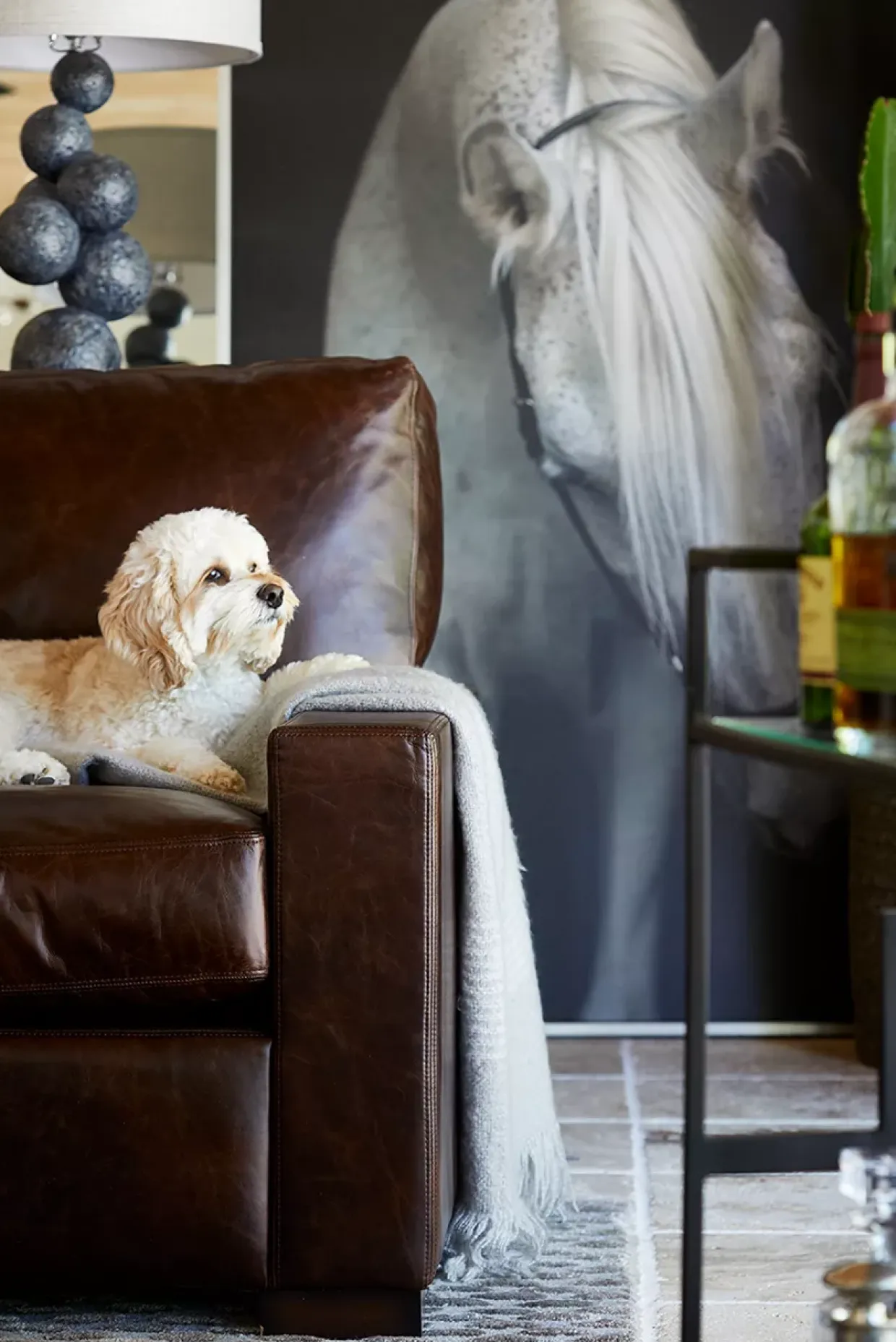 Mason Grande Sofa - 3 Seat