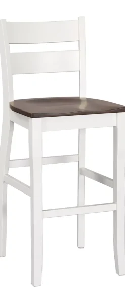 Memphis Ladderback Stool