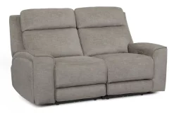 Micah Power Loveseat