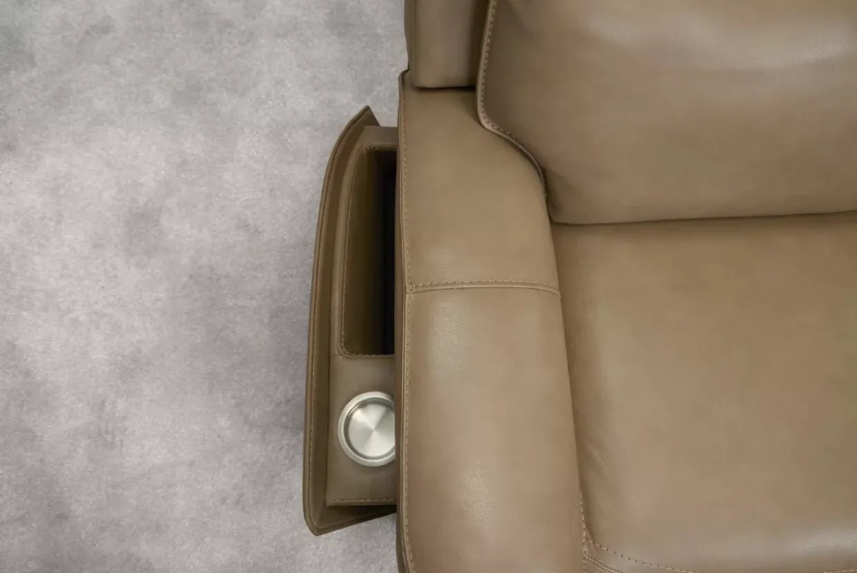 Micah Power Loveseat