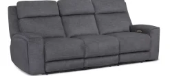 Micah Power Sofa with Drop Table
