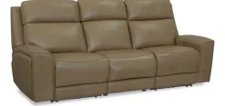 Micah Power Sofa with Drop Table