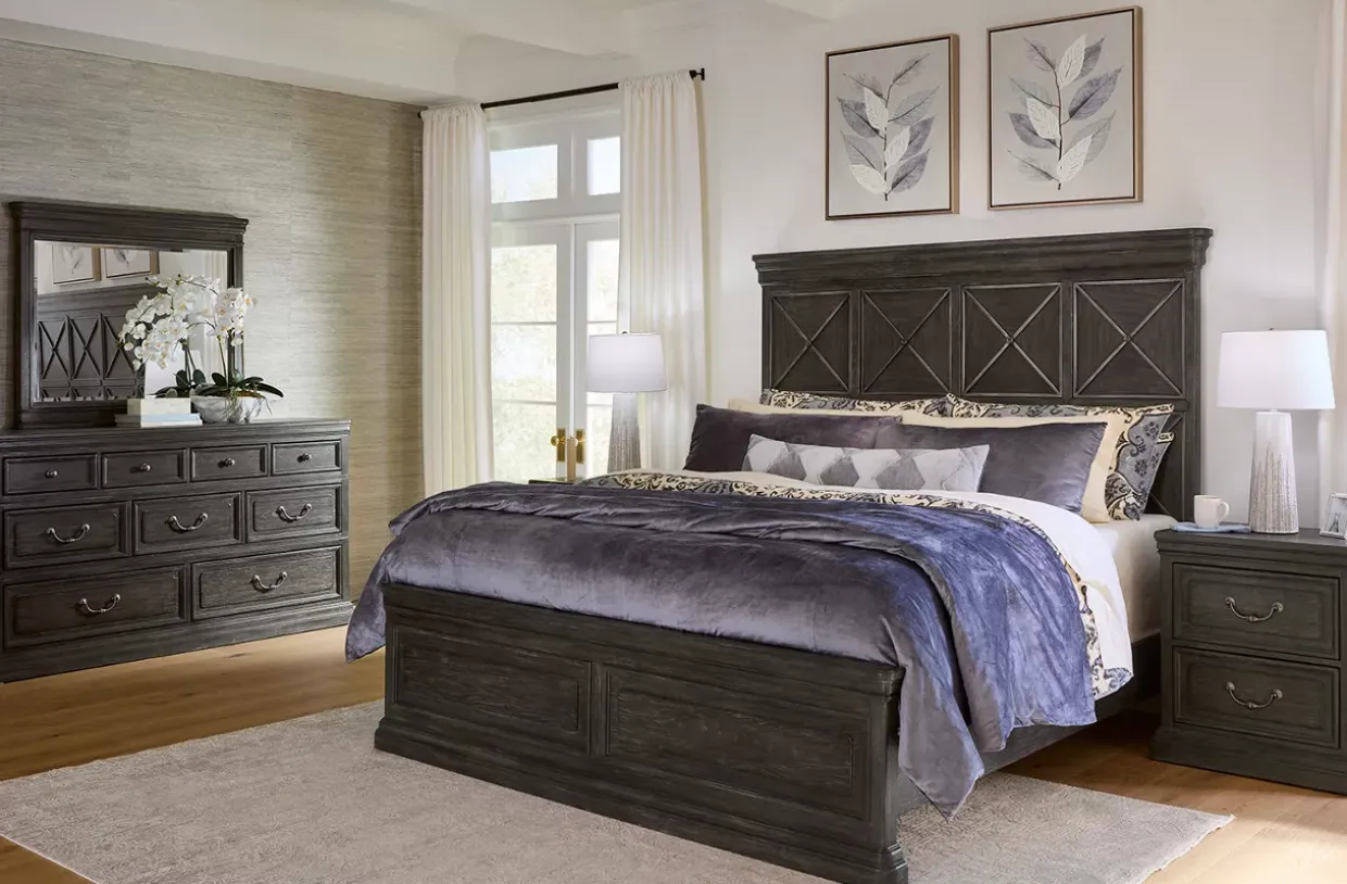 Miller Park Bed