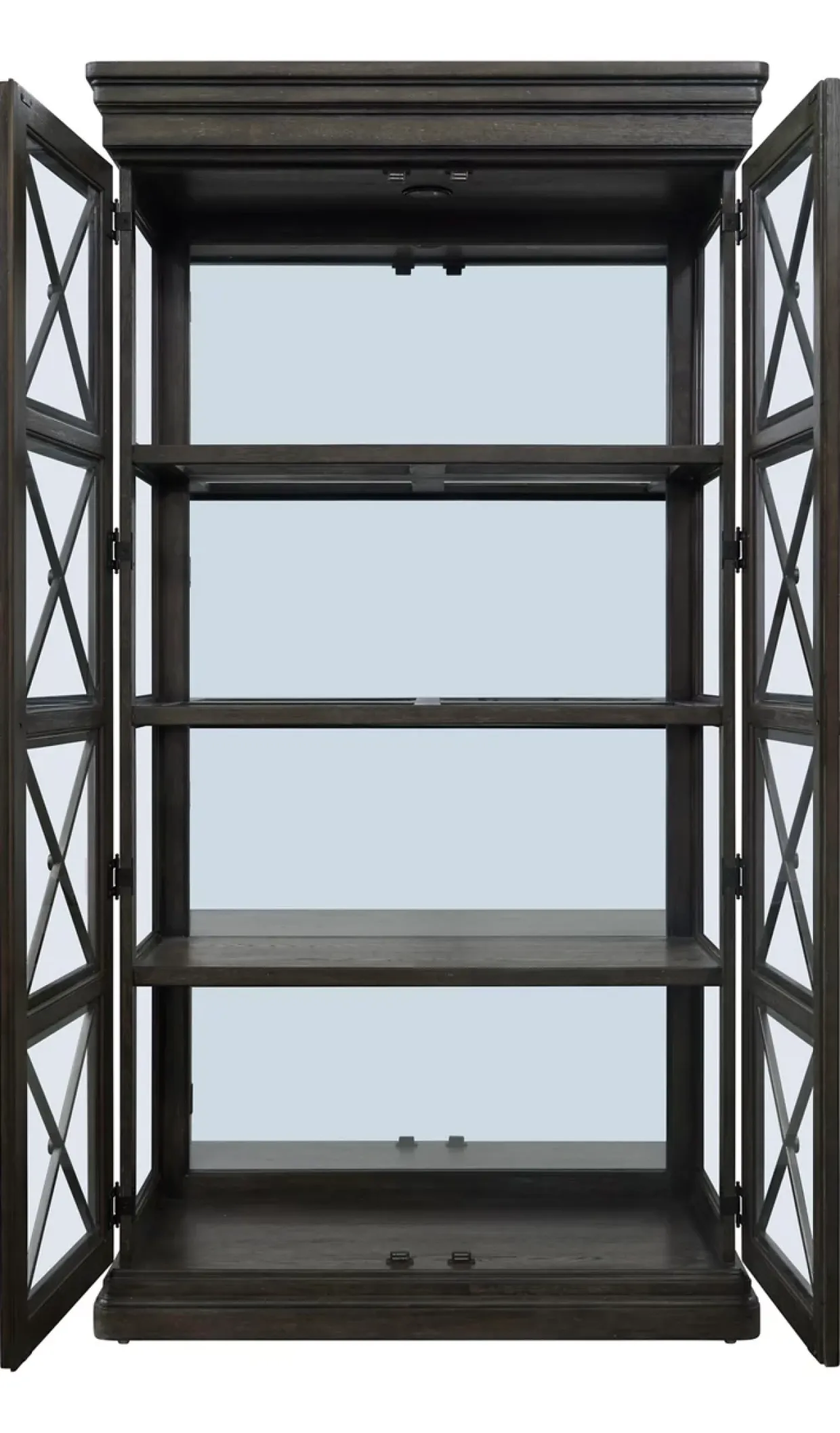 Miller Park Display Cabinet