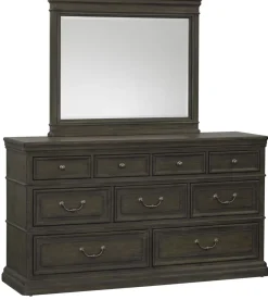 Miller Park Dresser