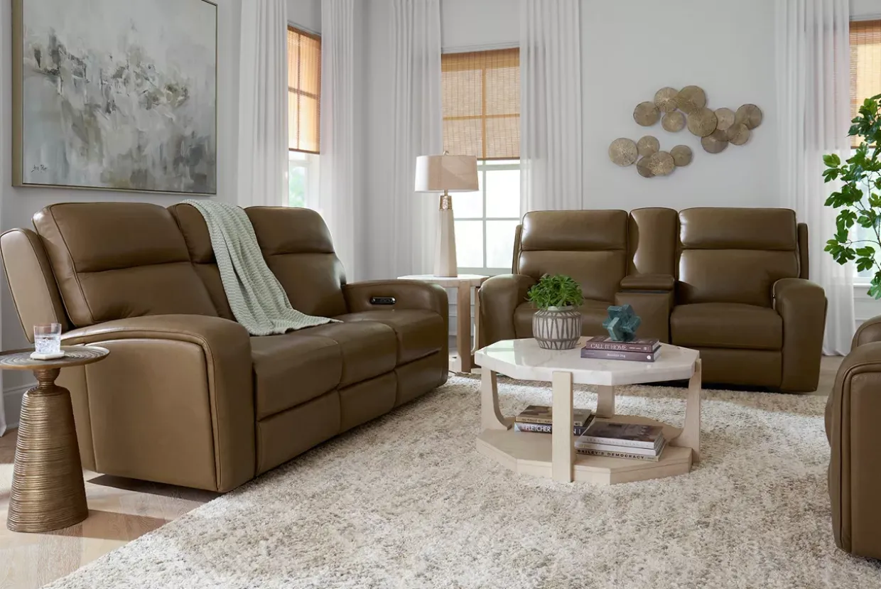 Milton Power Sofa