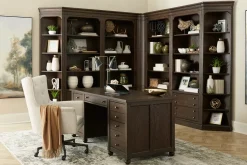 Montgomery Bookcase Wall