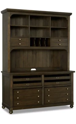 Montgomery Credenza/Hutch