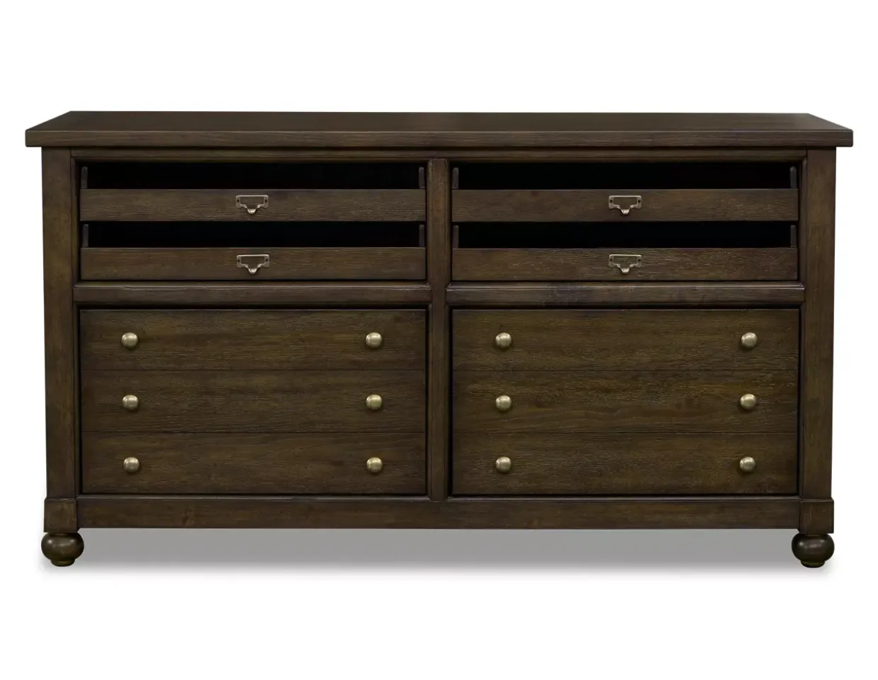 Montgomery Credenza/Hutch