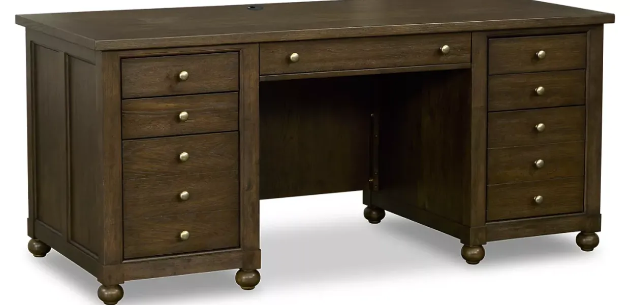 Montgomery Executive Desk