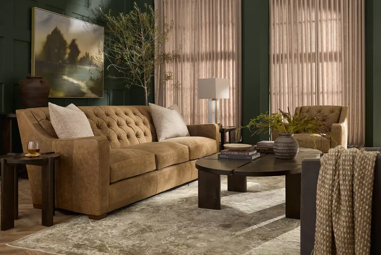 Morris Coffee Table