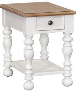 Nantucket Chairside Table