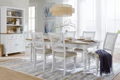 Nantucket China Cabinet