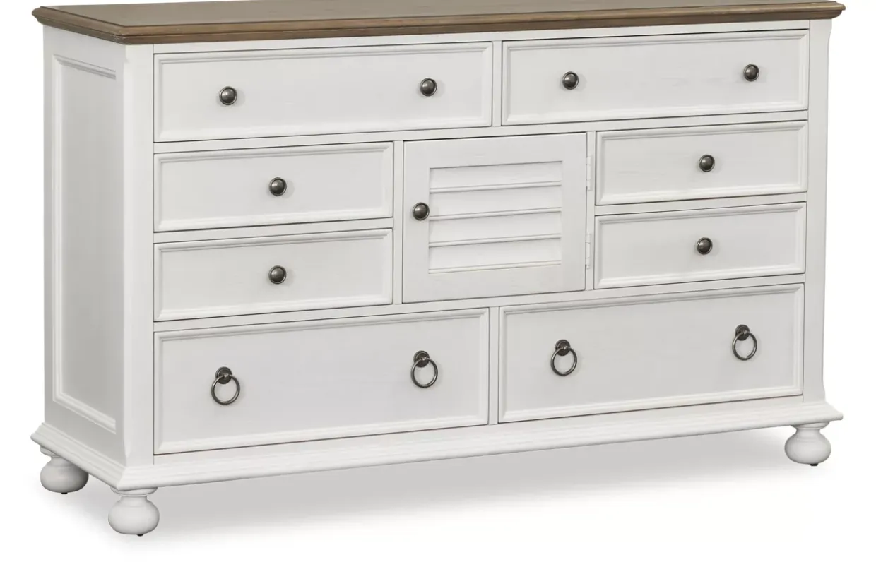 Nantucket Dresser