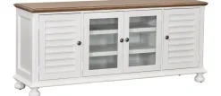 Nantucket Entertainment Console