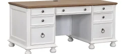 Nantucket Executive Desk