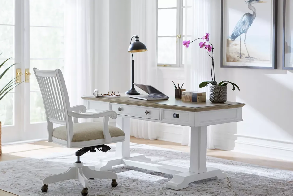 Nantucket Lift Desk