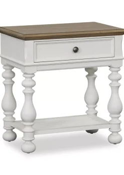 Nantucket Open Nightstand